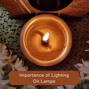 Oil Lamp Lighting