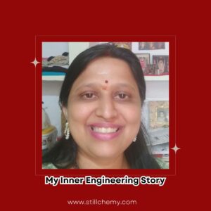 My Inner Engineering Story Sirisha Bodapati