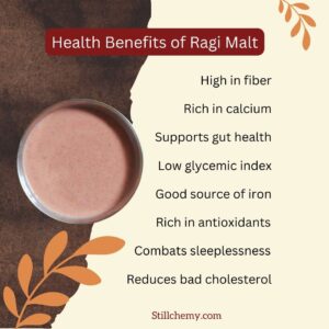 Ragi Malt Nachni Benefits