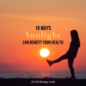 Sunlight Health Benefits