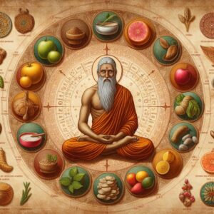 Ritucharya Seasonal Eating