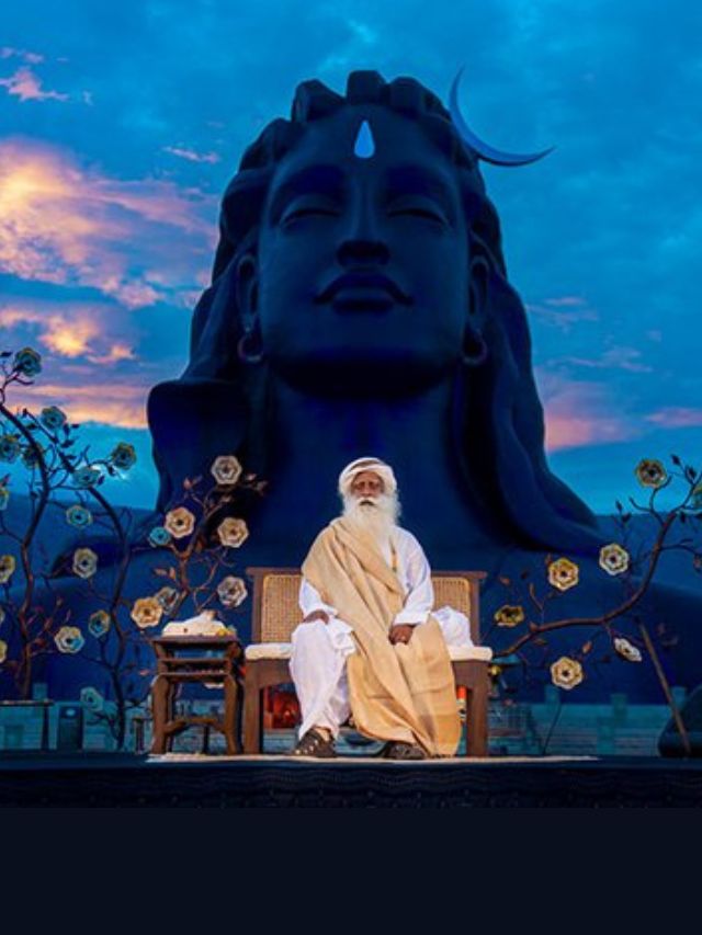 6 Sadhguru Quotes on Shiva