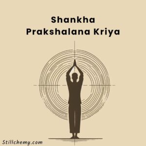 Shankha Prakshalana Kriya - Colon Detox
