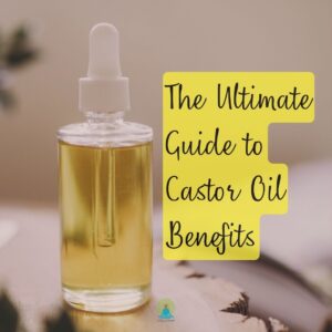 Castor Oil Health benefits use