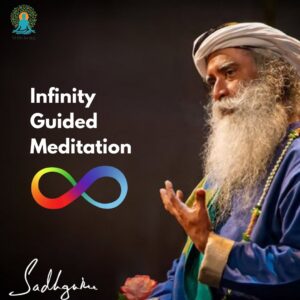Infinity Guided Meditation